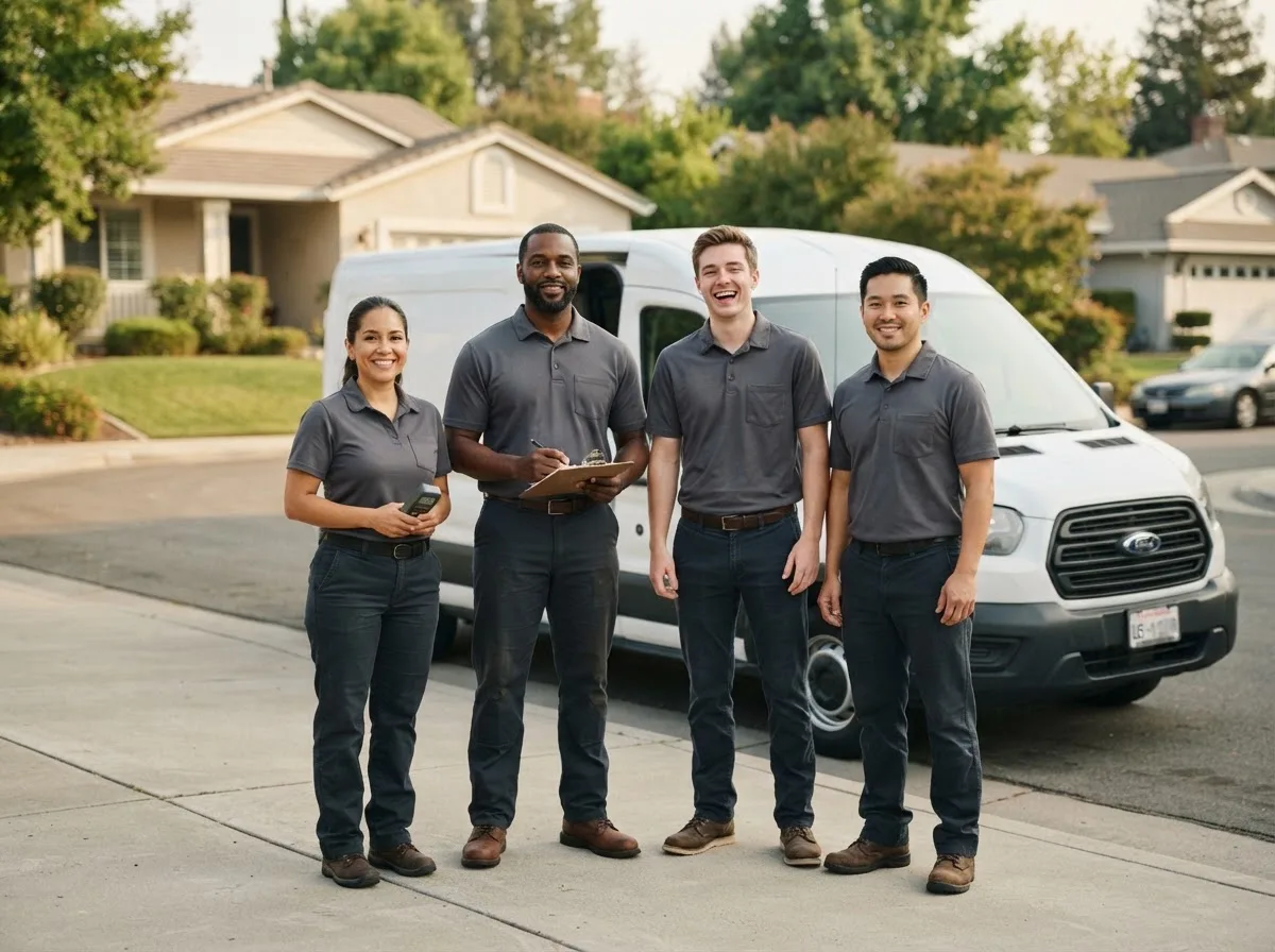 Licensed water damage restoration technician near Glynn, LA